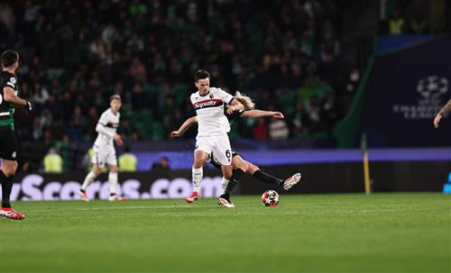 Sporting CP vs Bolonia