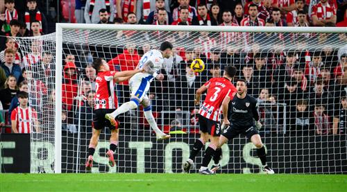 Athletic de Bilbao vs Leganés