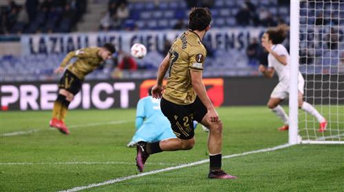 Lacio vs Real Sociedad