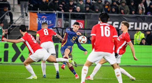 Alkmaar-Roma