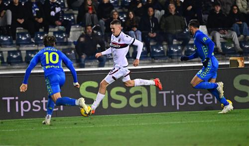 Empoli vs Bolonia