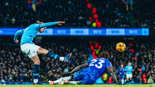 Manchester City-Chelsea