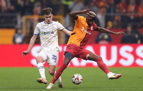 Galatasaray vs Dinamo Kyiv