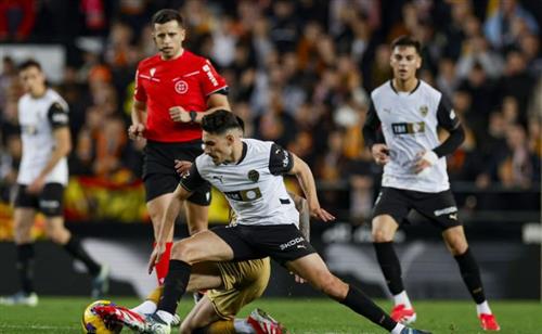 Valencia-Real Sociedad