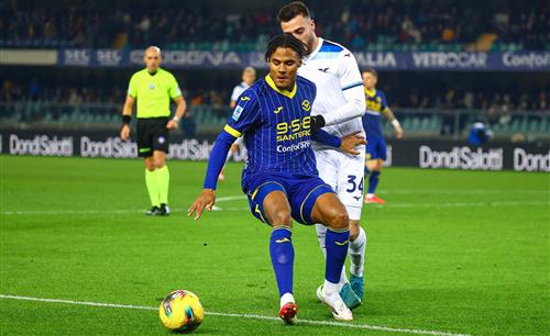 Hellas Verona vs Lacio