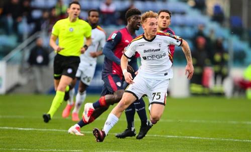 Cagliari-Lecce