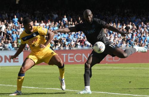 Atalanta vs Napoli