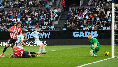 RC Celta de Vigo vs Athletic de Bilbao