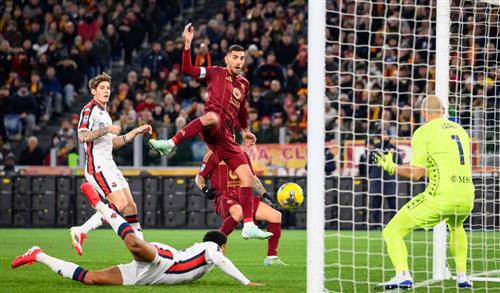 Roma vs Génova