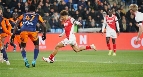 Resultados históricos Montpellier vs Mónaco