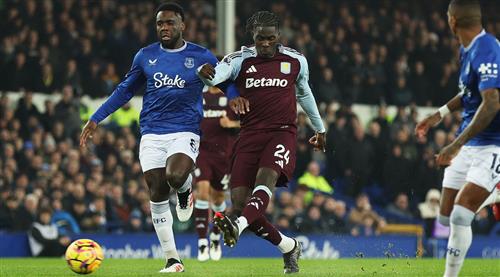 Everton-Aston Villa