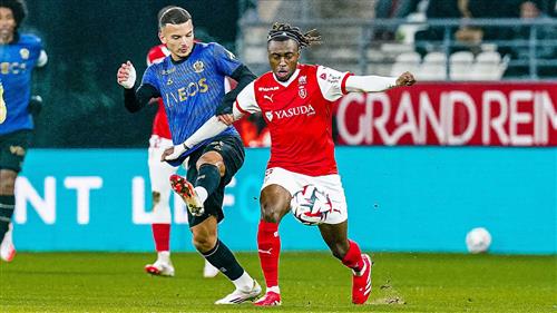 Resultados históricos Reims vs Mónaco