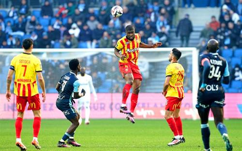 Le Havre contra RC Lens