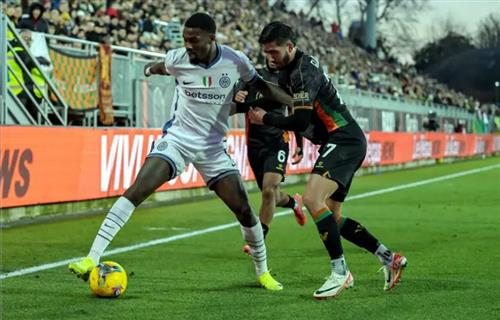 Venecia vs Inter de Milán