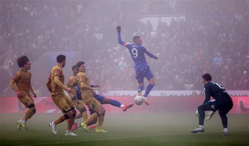 Leicester City contra Queens Park Rangers