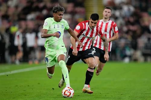 Athletic de Bilbao-Barcelona