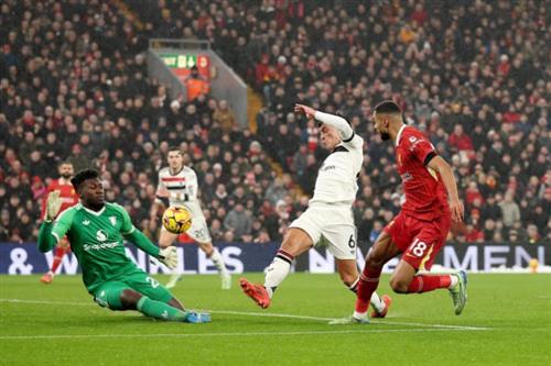 Liverpool-Manchester United