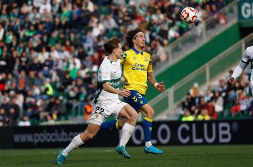 Elche-Las Palmas
