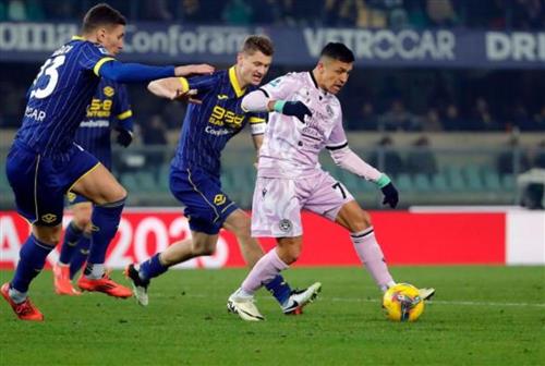Hellas Verona-Udinese