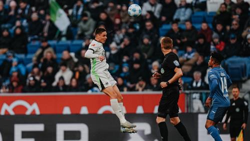 TSG Hoffenheim vs Wolfsburgo