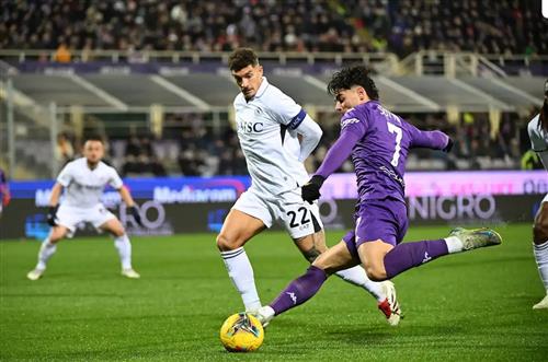 Fiorentina vs Nápoles