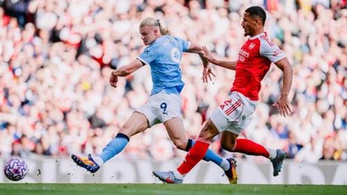 Arsenal-Manchester City