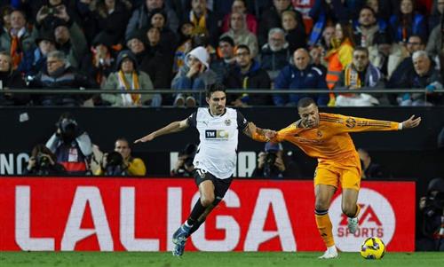 Valencia-Real Madrid