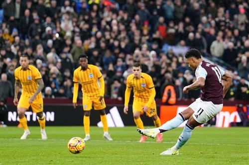 Aston Villa-Brighton