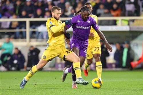 Fiorentina-Udinese