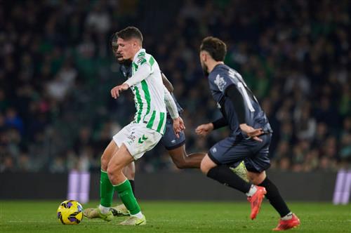 Real Betis vs Rayo Vallecano Puntuación histórica