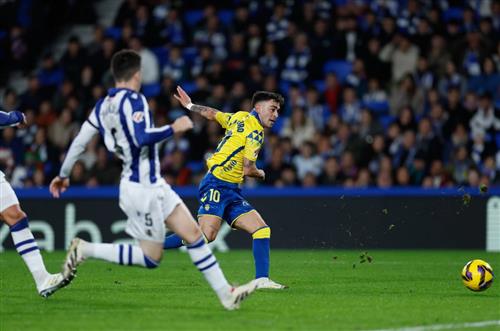 Las Palmas-Espanyol