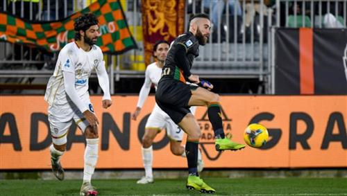 Venecia vs Cagliari