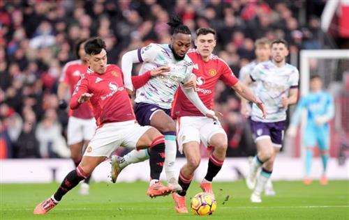 Manchester United-Bournemouth