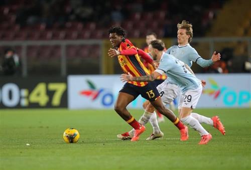 Lecce vs Lacio