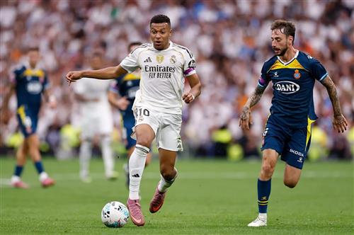 Real Madrid-Espanyol