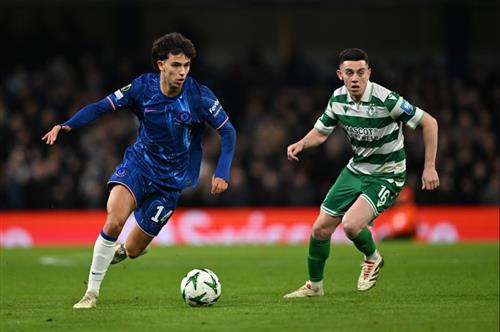 Chelsea contra Shamrock Rovers
