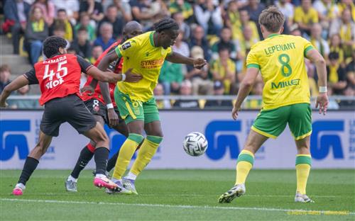 Nantes-Rennes