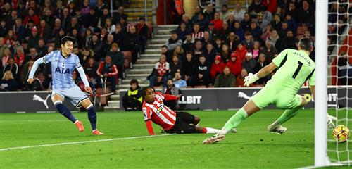 Southampton-Tottenham Hotspur