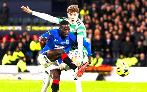 Celta vs Rangers