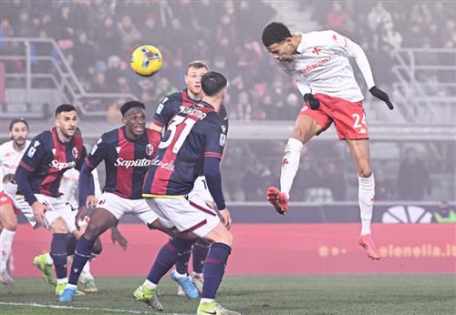 Bolonia vs Fiorentina