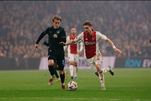 Ajax vs Lacio