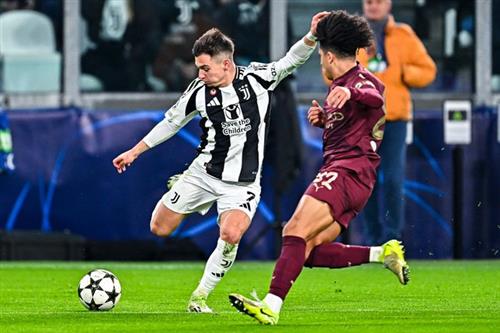Juventus-Manchester City