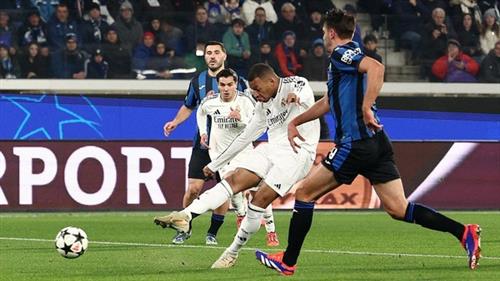 atalanta-real madrid