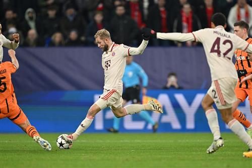 Shakhtar Donetsk vs Bayern Múnich