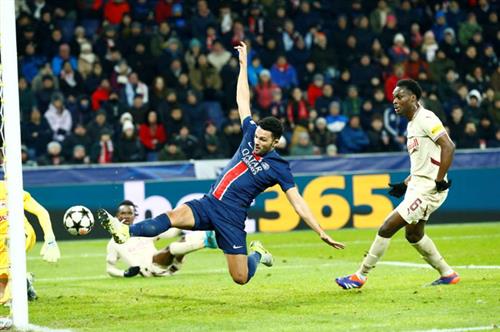 Red Bull Salzburgo vs París Saint-Germain