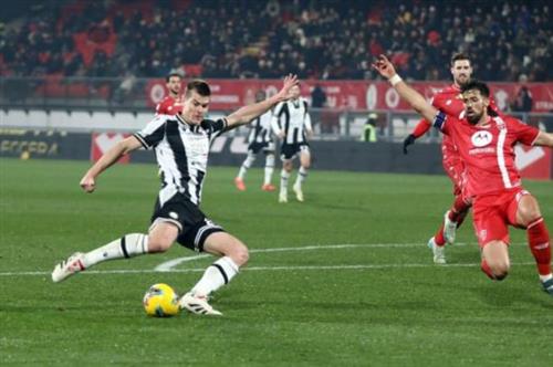 Monza-Udinese