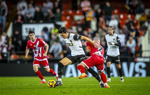Valencia-Rayo Vallecano