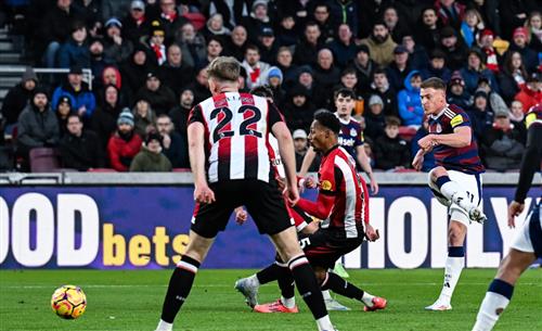 Brentford-Newcastle United