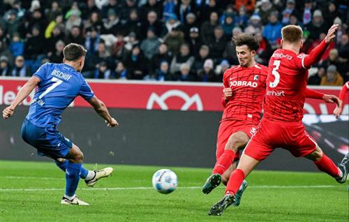 TSG Hoffenheim vs SC Friburgo