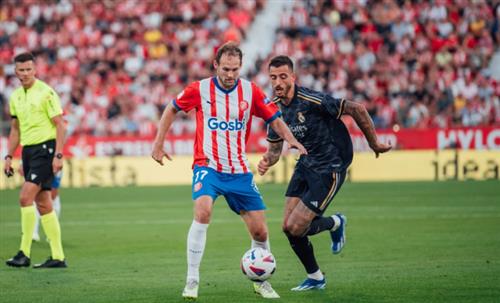 Girona-Real Madrid